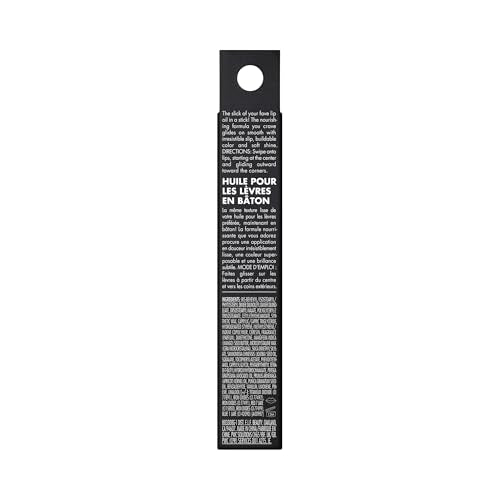Aplicación suave sin pegajosidad de Glow Reviver Slipstick, ideal para retoques diarios.