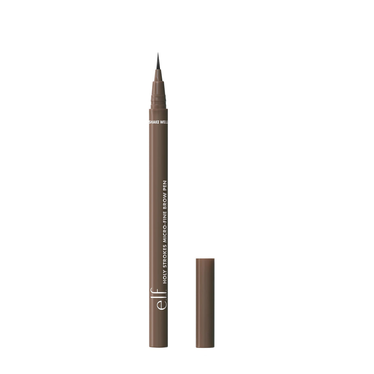 e.l.f. Holy Strokes: punta microfin para trazos naturales y precisos.