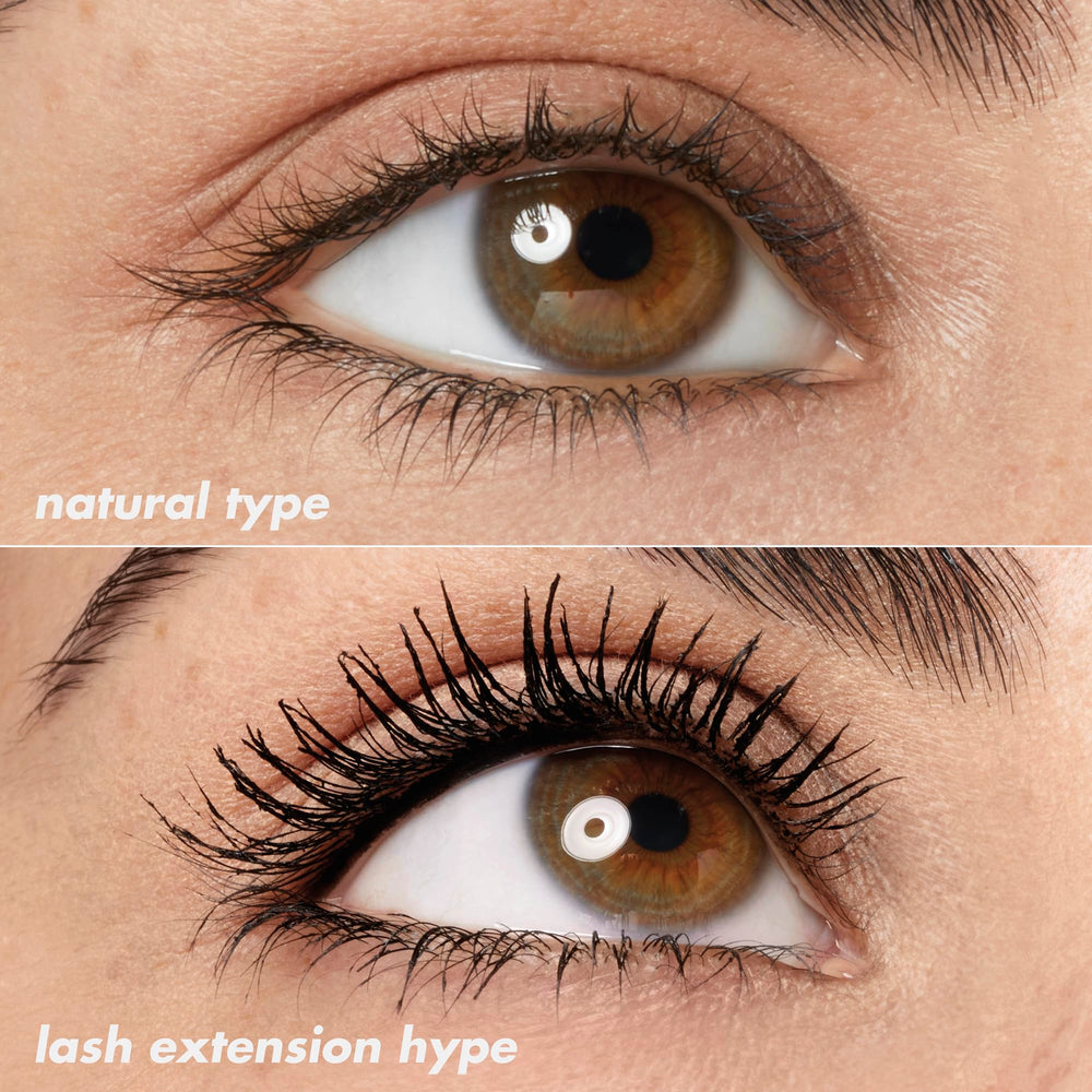 e.l.f. Lash XTNDR Mascara contiene aceite de jojoba para nutrir pestañas