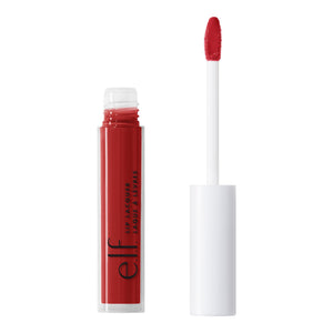 e.l.f. Lip Lacquer brillo ultra para labios con color translúcido, look luminoso.