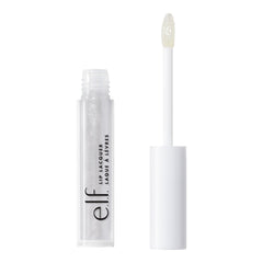 e.l.f. Lip Lacquer brillo ultra para labios, acabado deslumbrante.