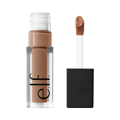 e.l.f. Liquid Velvet: sombra líquida, acabado suave-mate, pigmento duradero para párpados