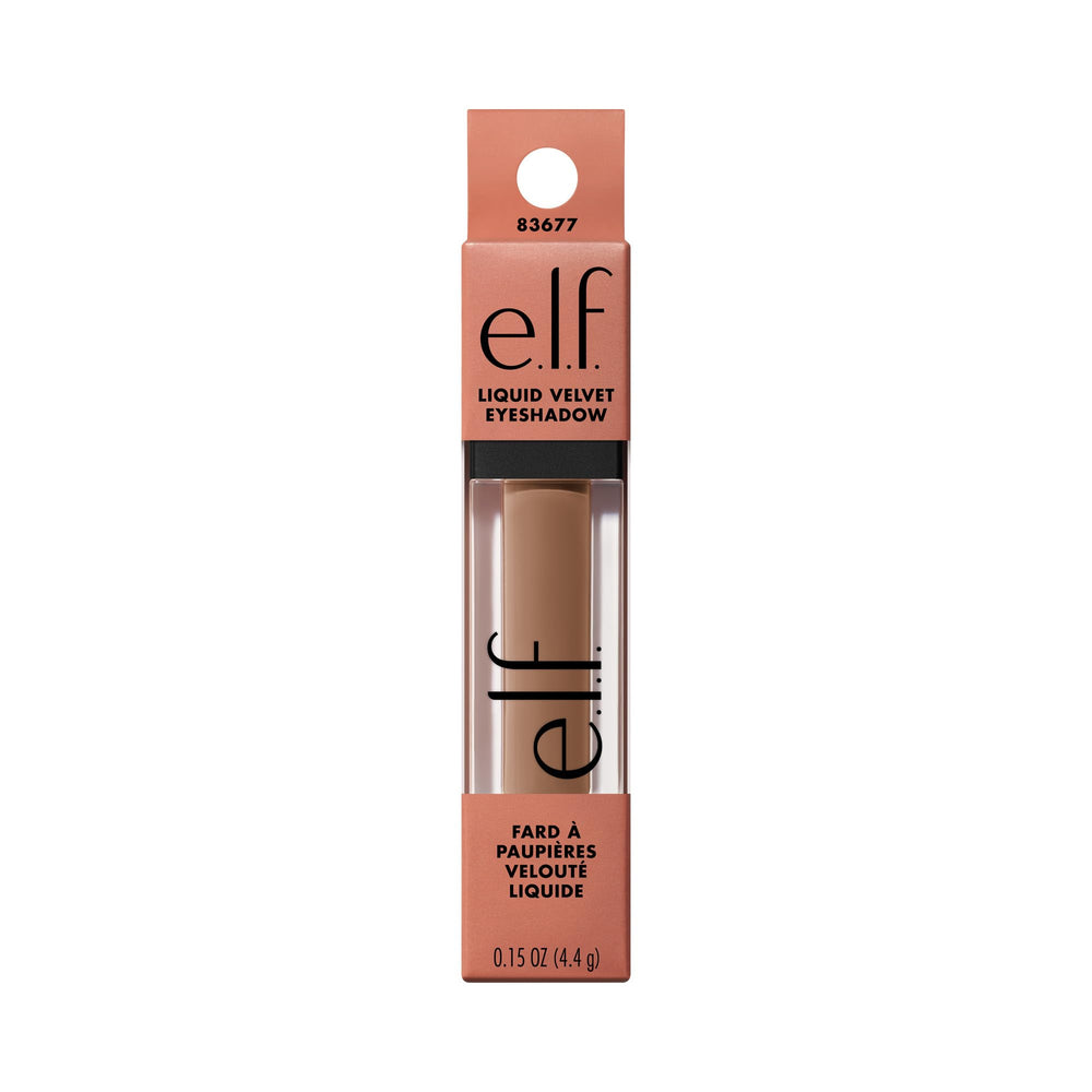 e.l.f. Liquid Velvet: vegano y libre de crueldad certificado