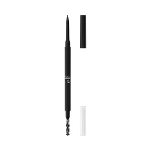 e.l.f. lápiz de cejas microfino con punta de 1 mm para trazos finos y naturales.