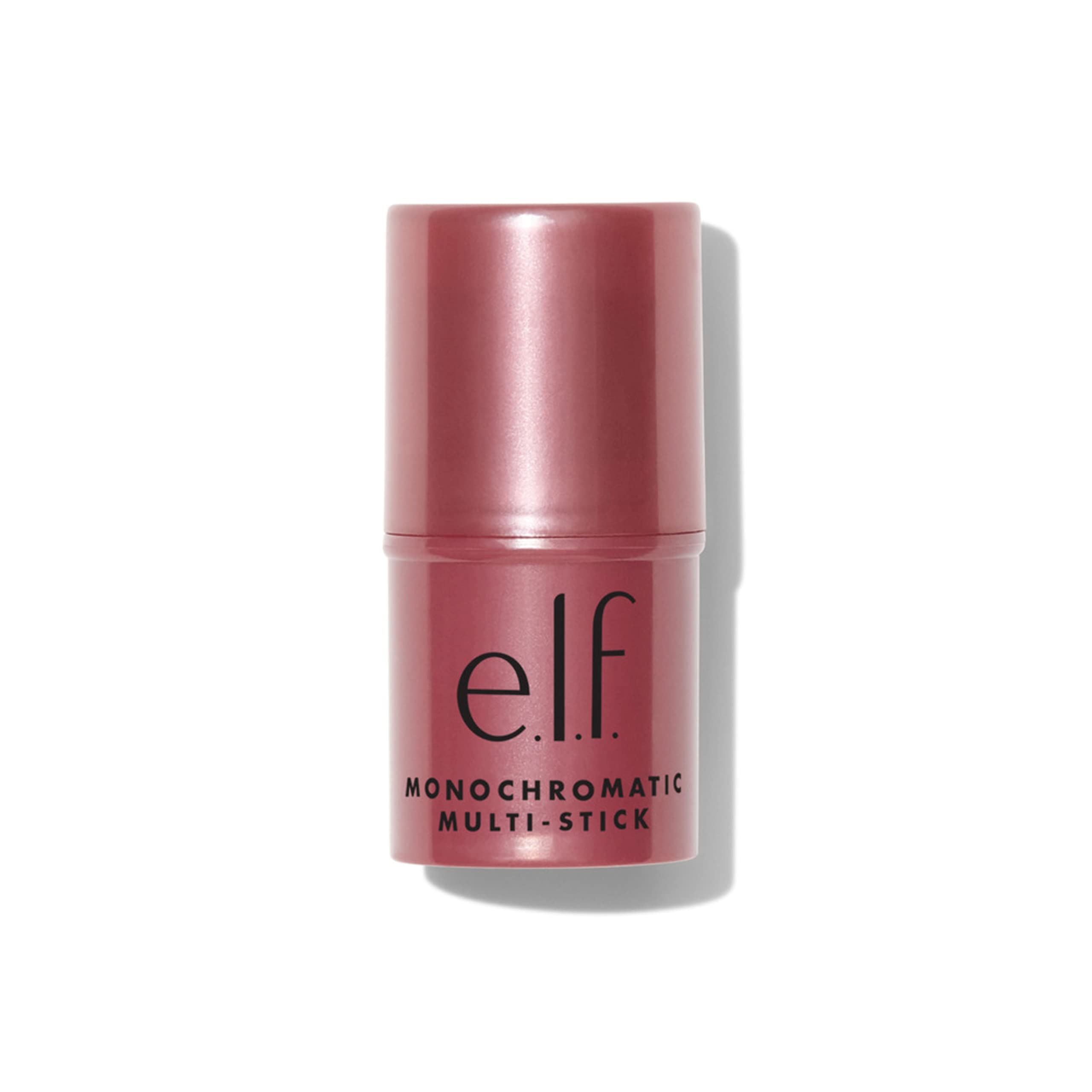 e.l.f. Monocromático Multi Stick vegano y libre de crueldad para uso diario.