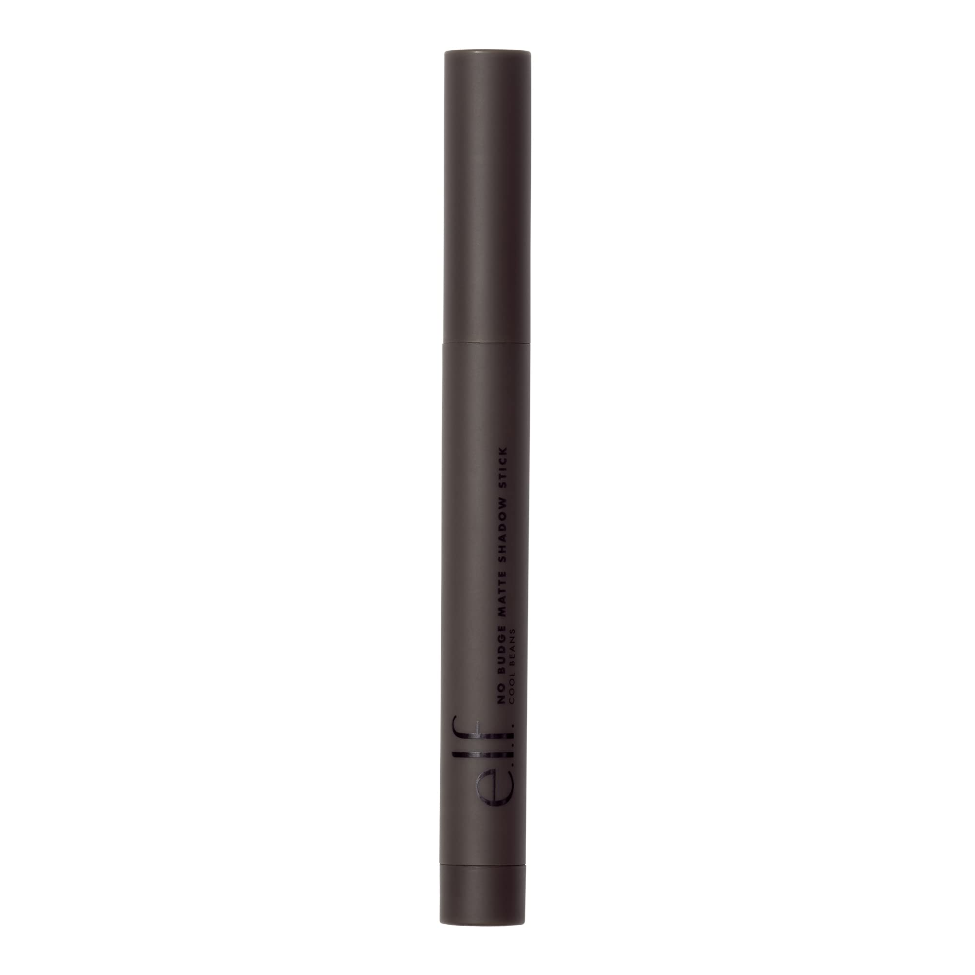 e l f No Budge Matte Shadow Stick, aplicación suave para un look mate duradero