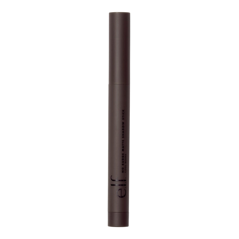 e l f No Budge Matte Shadow Stick, aplicación suave para un look mate duradero