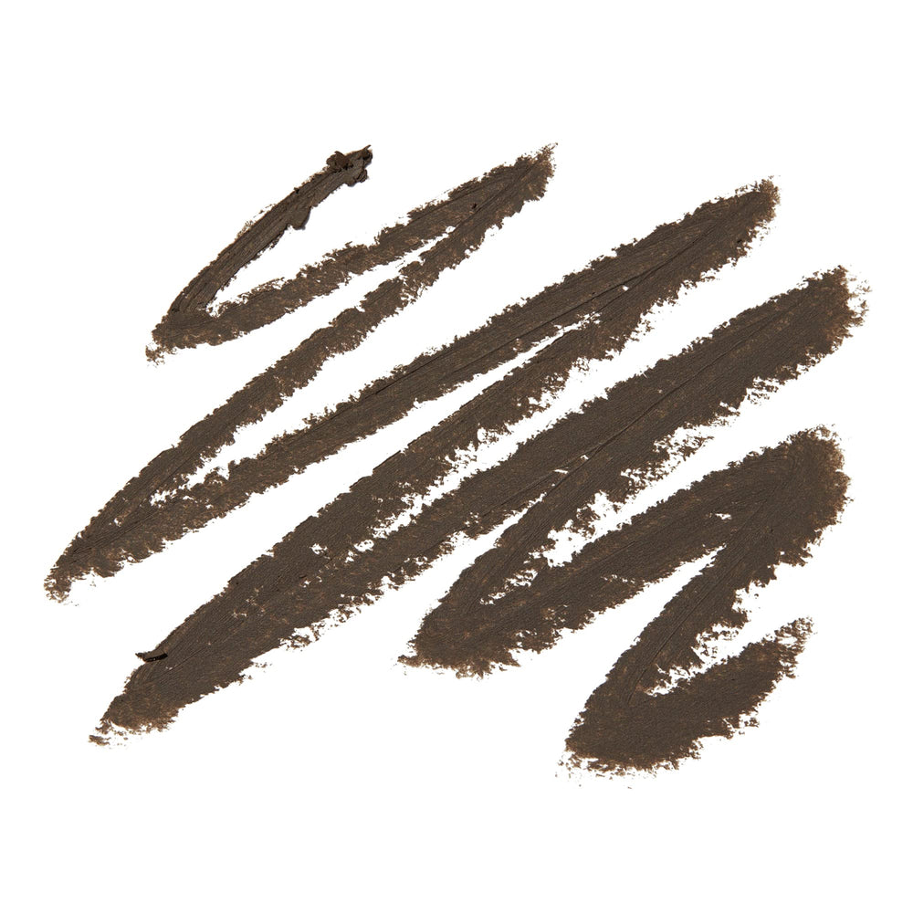 delineado preciso gracias al diseño twist-up de No Budge Matte Shadow Stick