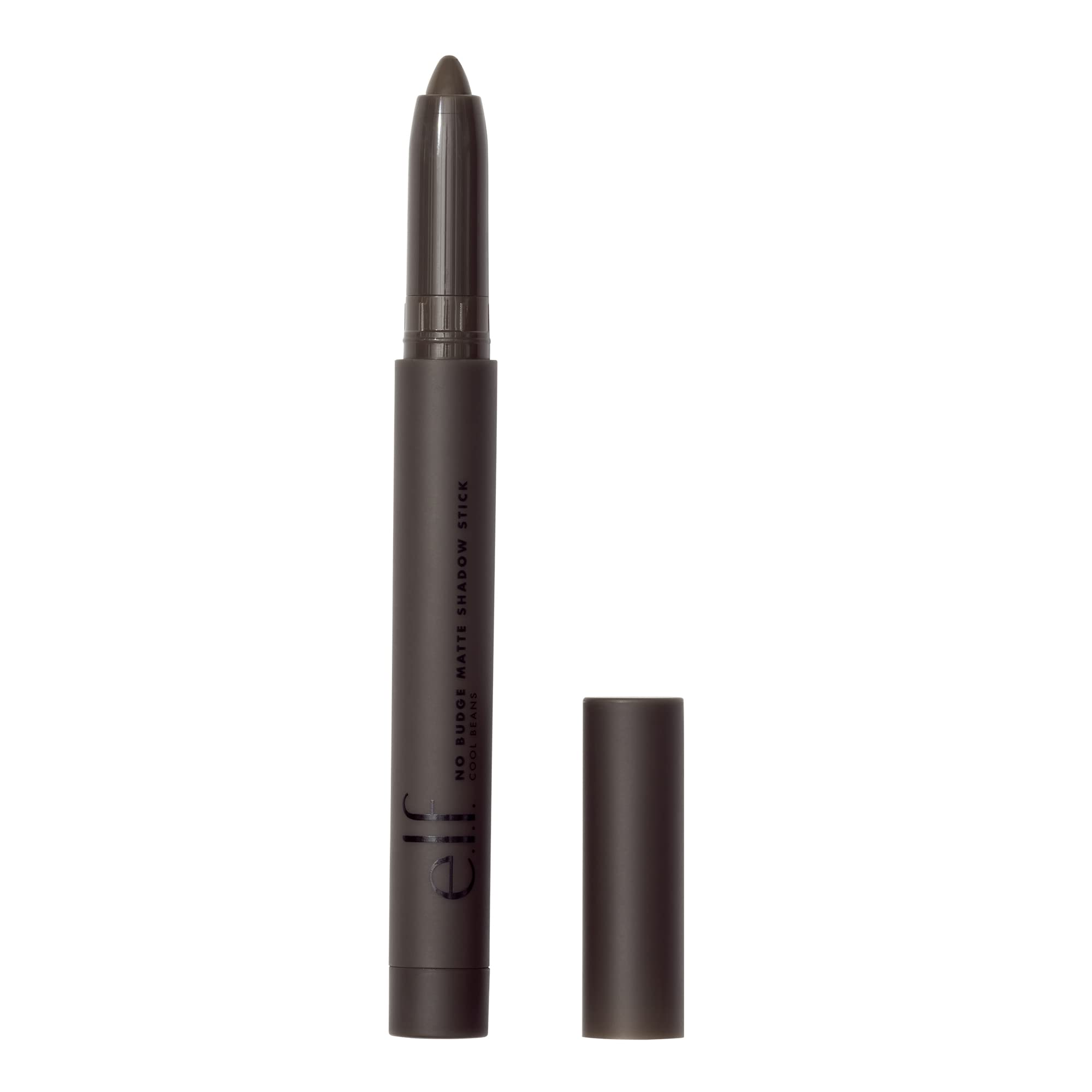 pigmento intenso en la No Budge Matte Shadow Stick para looks impactantes