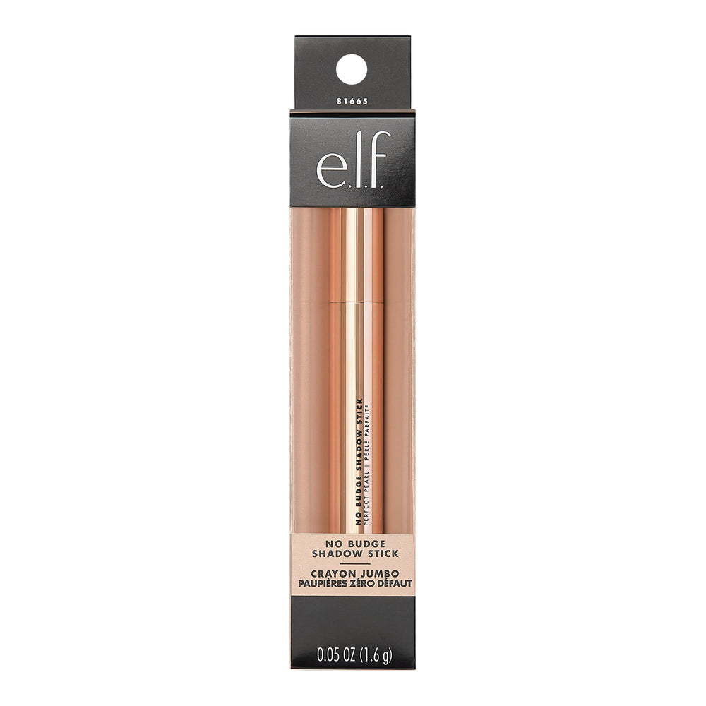 e.l.f. No Budge Shadow Stick, delineado preciso gracias al formato giratorio.