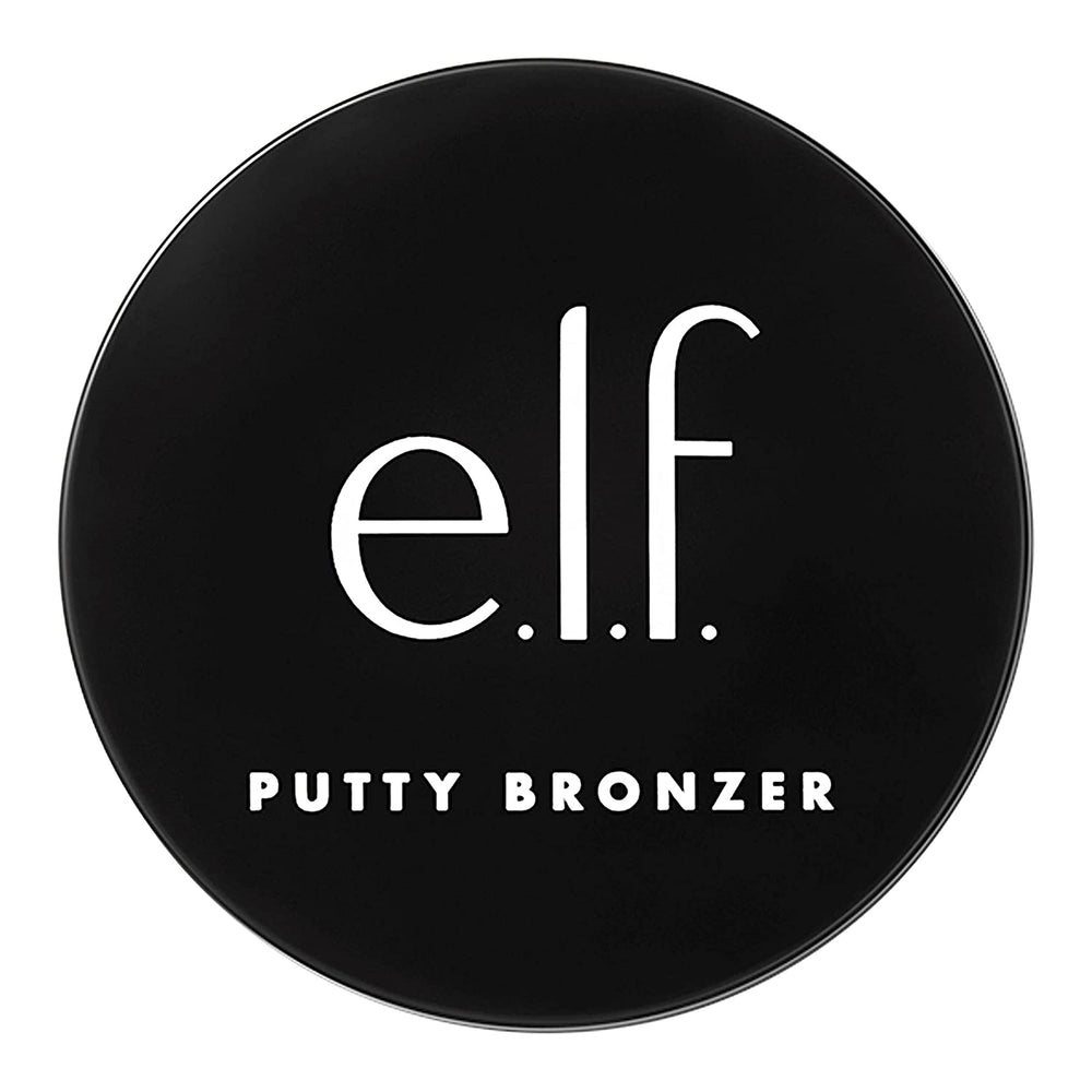 elf Putty Bronzer: acabado ligero y no graso, ideal para diario
