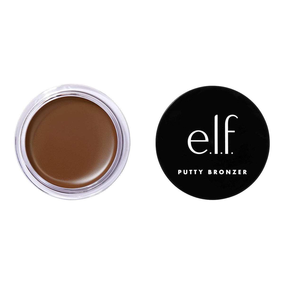 elf Putty Bronzer: aplicación crema para un bronceado natural y semi-mate