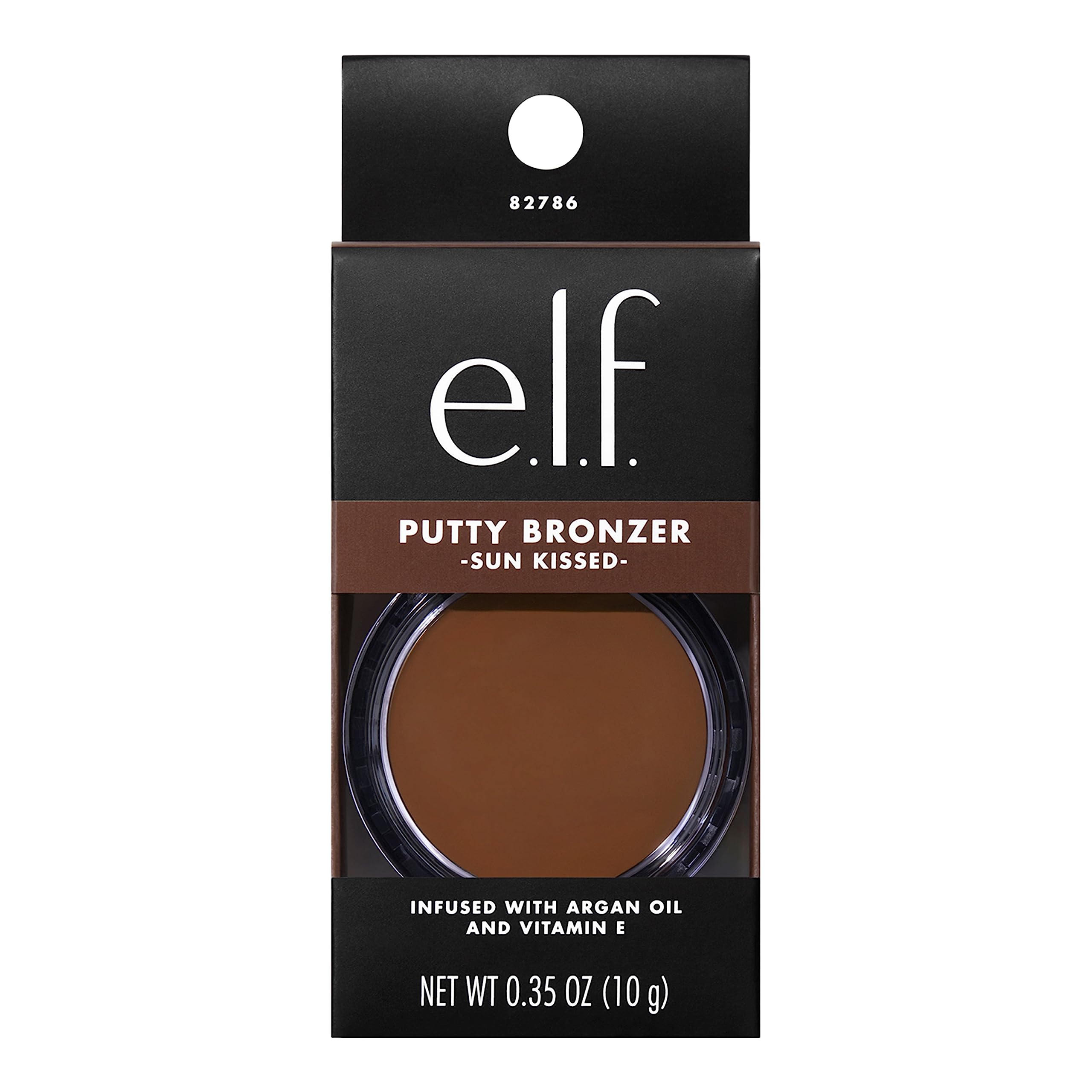 elf Putty Bronzer: textura cremosa que se funde con la piel