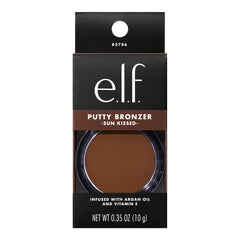 elf Putty Bronzer: textura cremosa que se funde con la piel