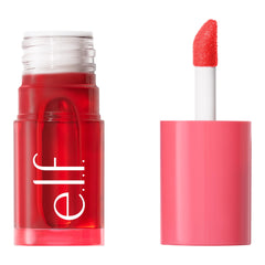 e.l.f. Sheer For It Blush Tint: aplicacion labial para color suave y duradero