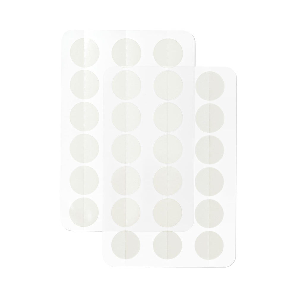 Paquete de 36 parches de e.l.f. SKIN para brotes activos.