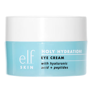 e.l.f. SKIN Hidratación Sagrada crema de ojos, hidratación intensa para ojos cansados