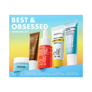 e.l.f. SKIN kit mini bálsamo desmaquillante para limpieza suave