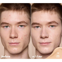 Larga duración y alta resistencia a transferencias con este concealer.