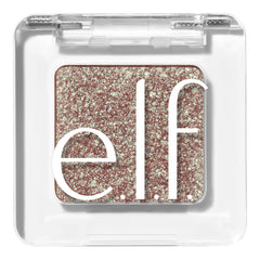 e.l.f. Fine as Fleck: sombra brillo fino para acabado suave y duradero.