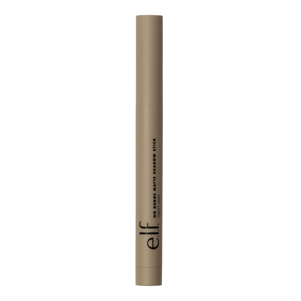 e.l.f. No Budge Matte Sombra Deslizante ofrece color mate duradero para ojos.
