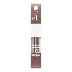 e.l.f. Liquid Metallic Eyeshadow, secado rápido para looks sin prisas