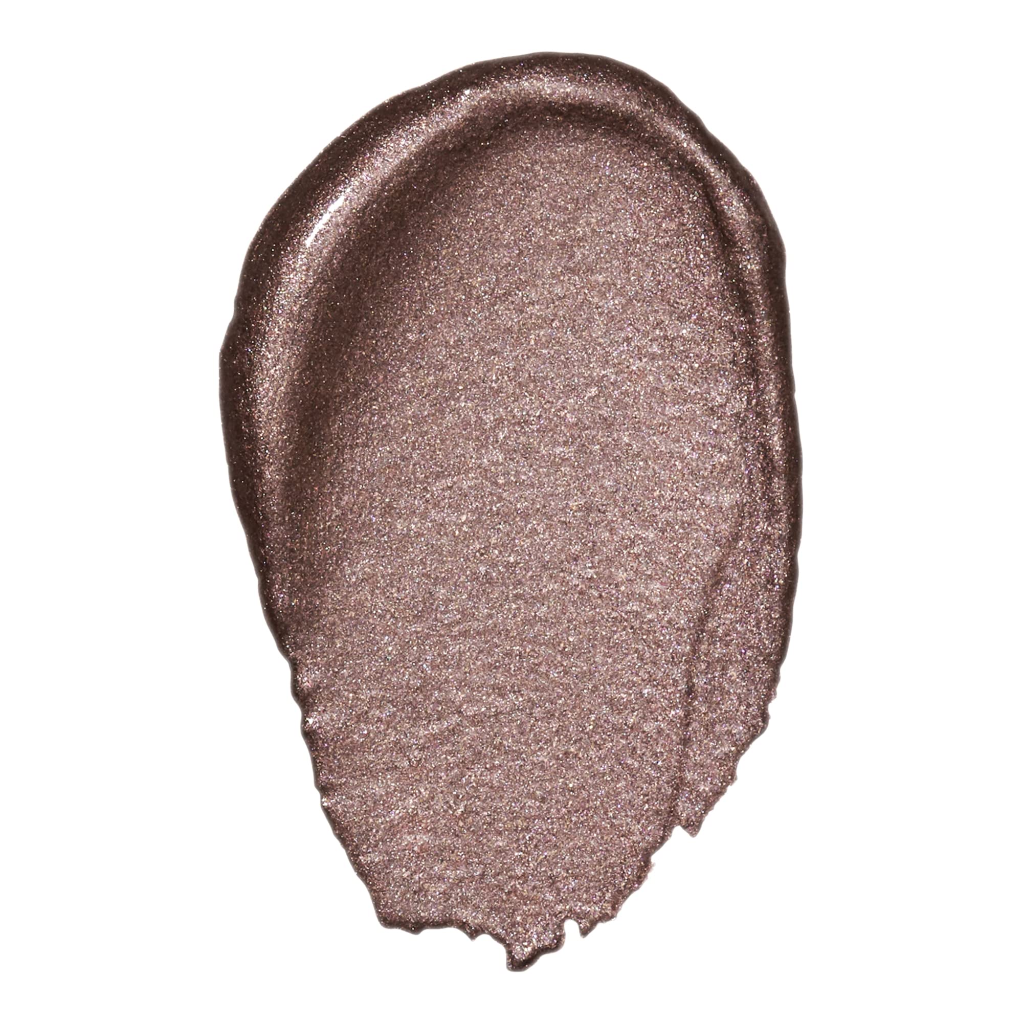e.l.f. Liquid Metallic Eyeshadow Galaxia, brillos dorados para transición suave
