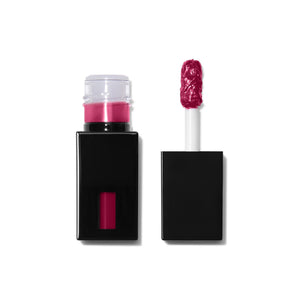 e.l.f. tinte labial brillante con empaque elegante para compra rápida