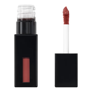 e.l.f. Tinte labial Rosa Rizzin, aplicación suave con color ligero y brillo