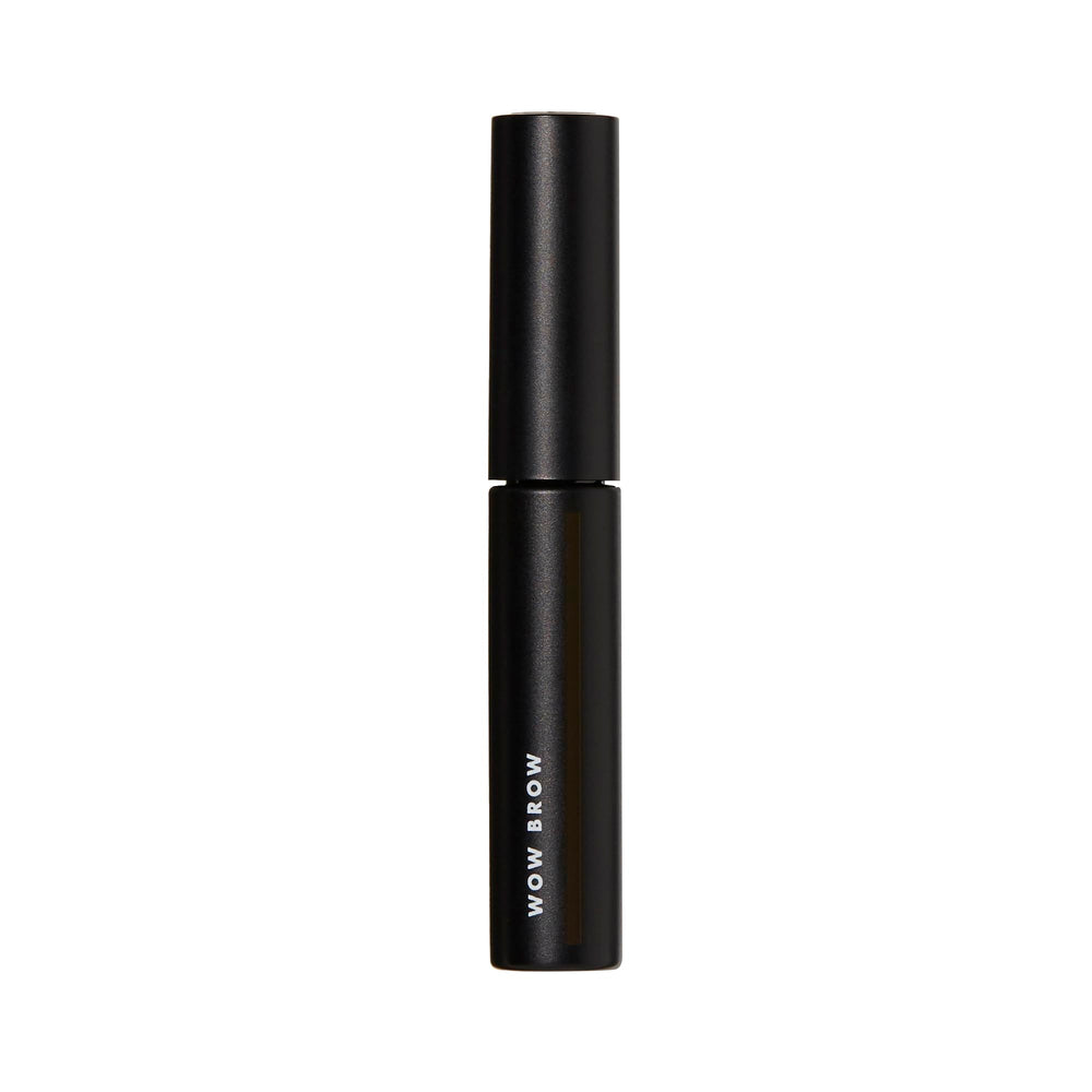 Cepillo de e.l.f. Wow Brow Gel para peinar y fijar cejas.