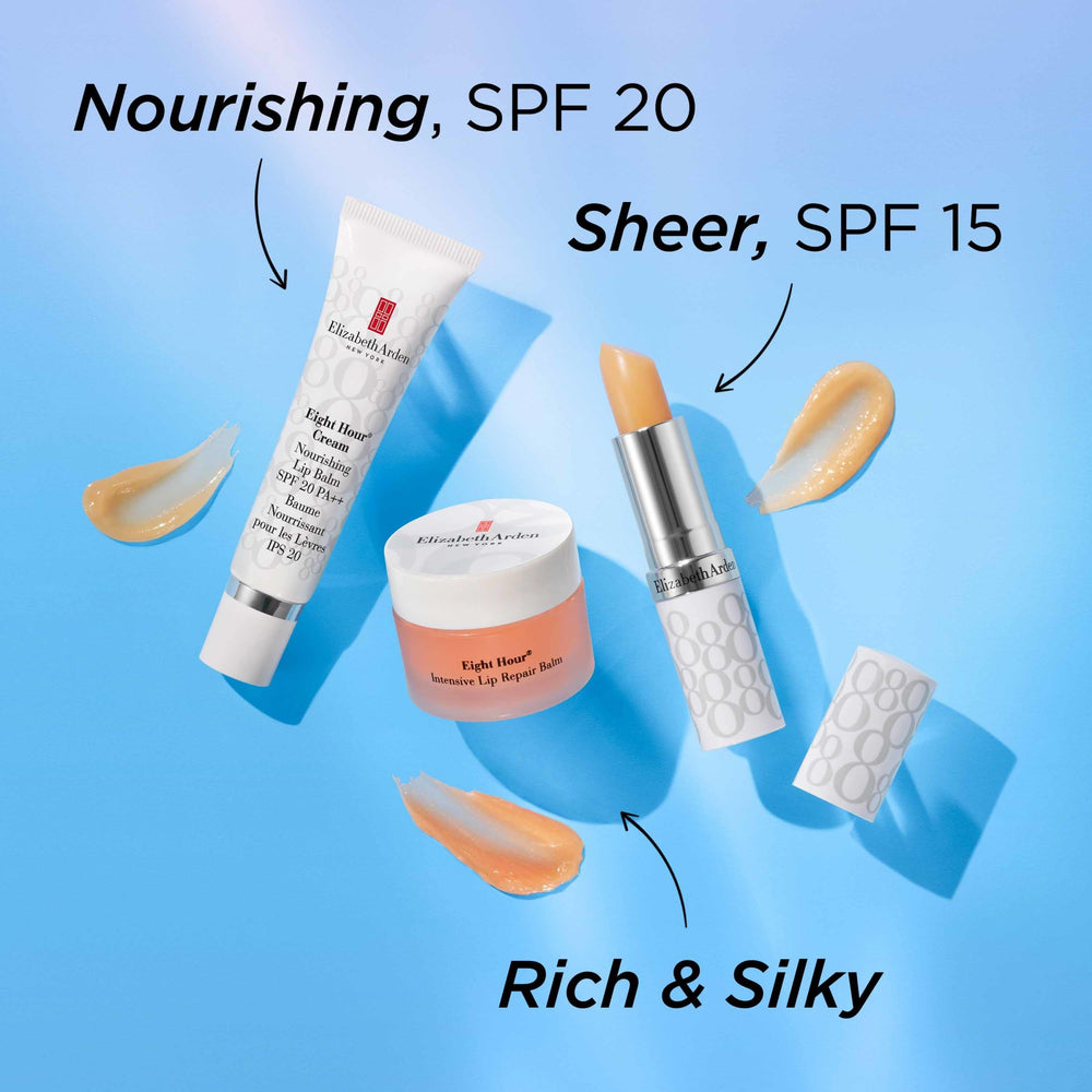 Elizabeth Arden bálsamo labial SPF 15 aporta nutrición para labios resecos