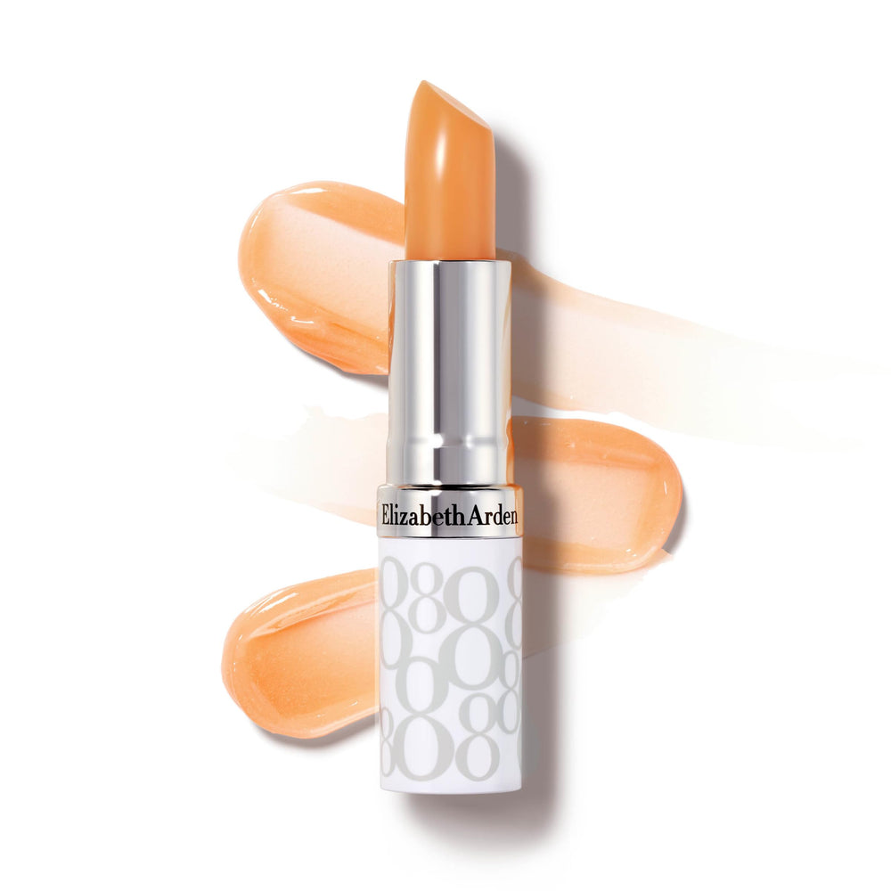 Elizabeth Arden bálsamo labial SPF 15 ofrece textura suave para un acabado natural