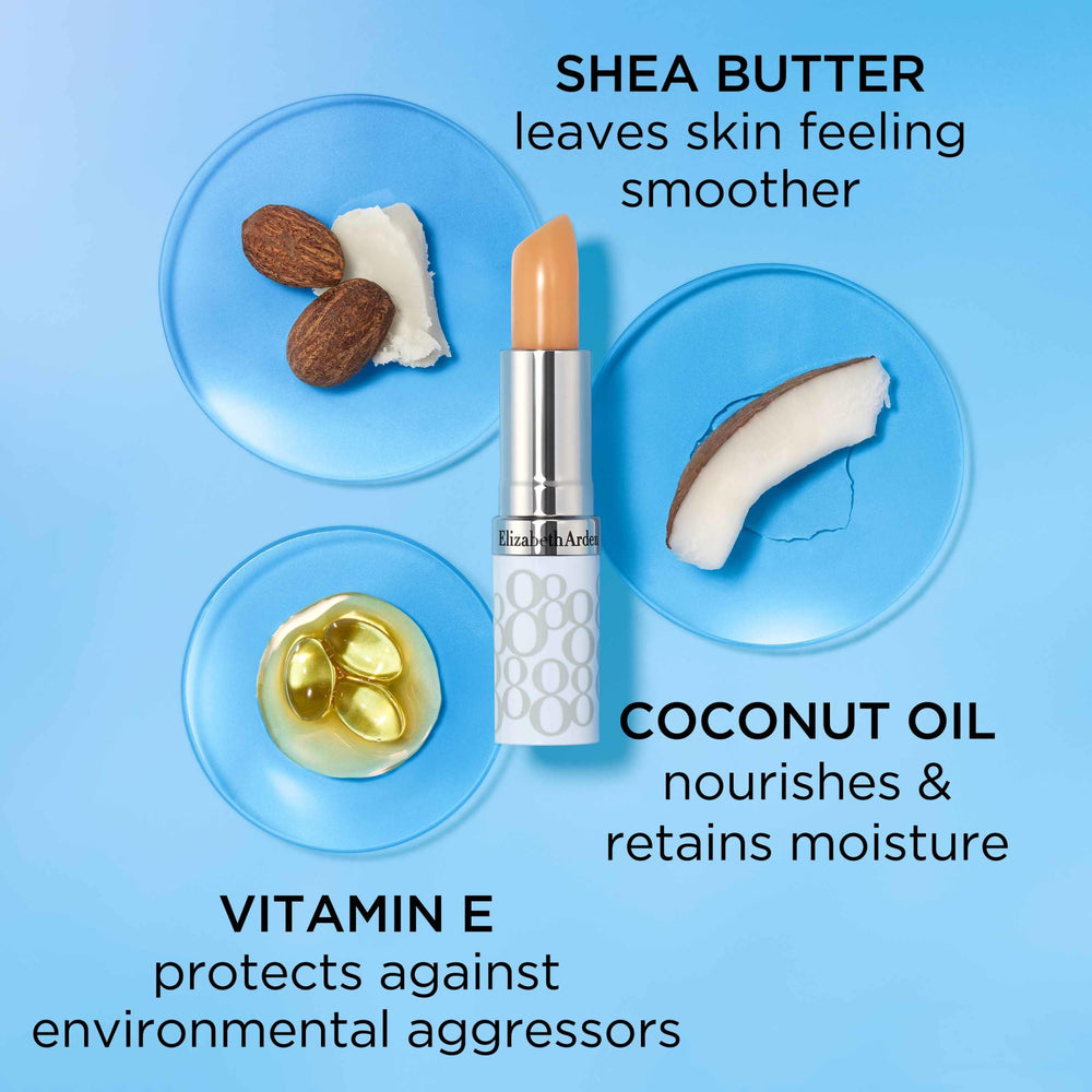Elizabeth Arden bálsamo labial SPF 15 con vitamina E para nutrición suave