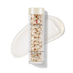 Elizabeth Arden, cápsulas con péptidos, apoya la firmeza y la hidratación de la piel.