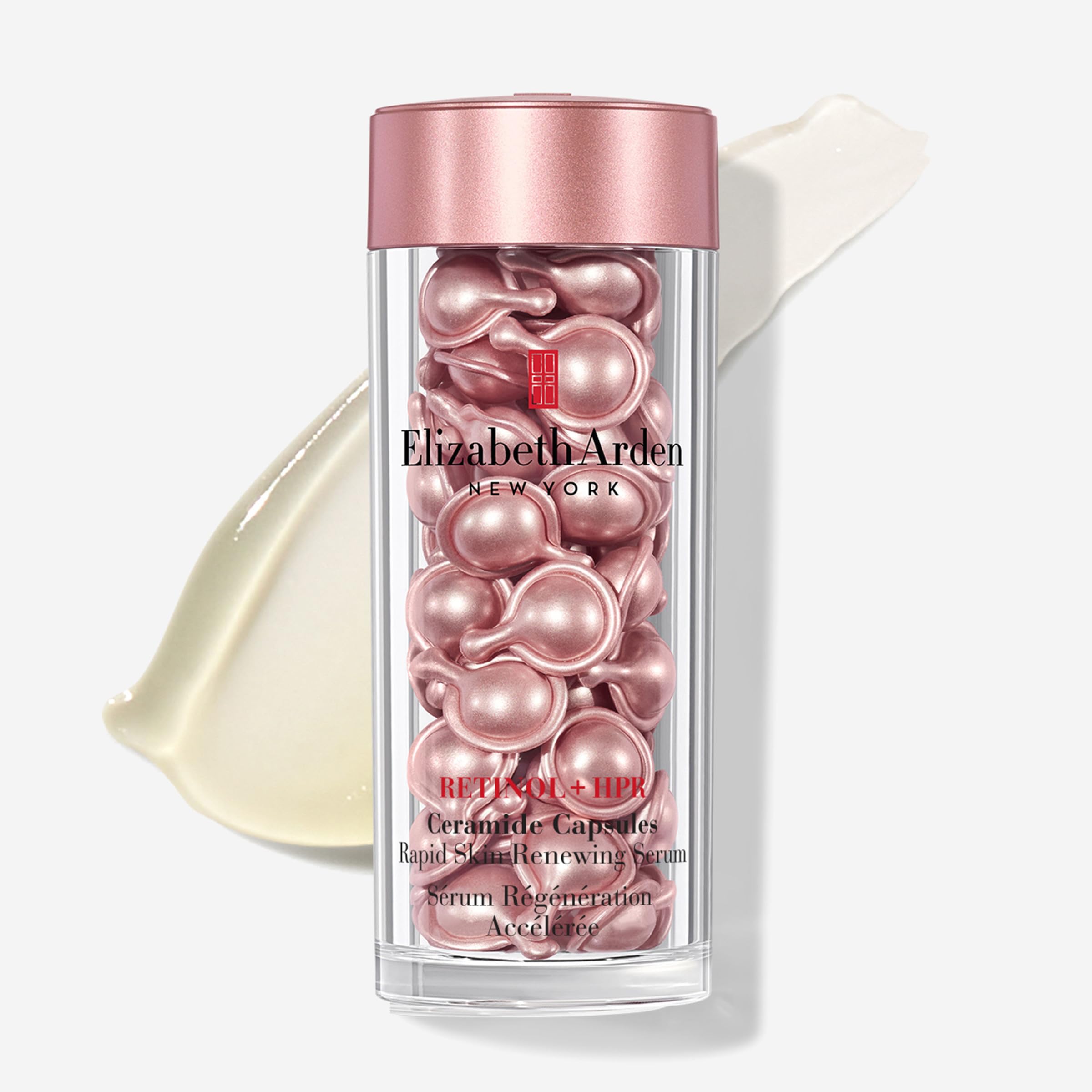 Elizabeth Arden ceramidas en cápsulas para nutrir y reforzar la barrera