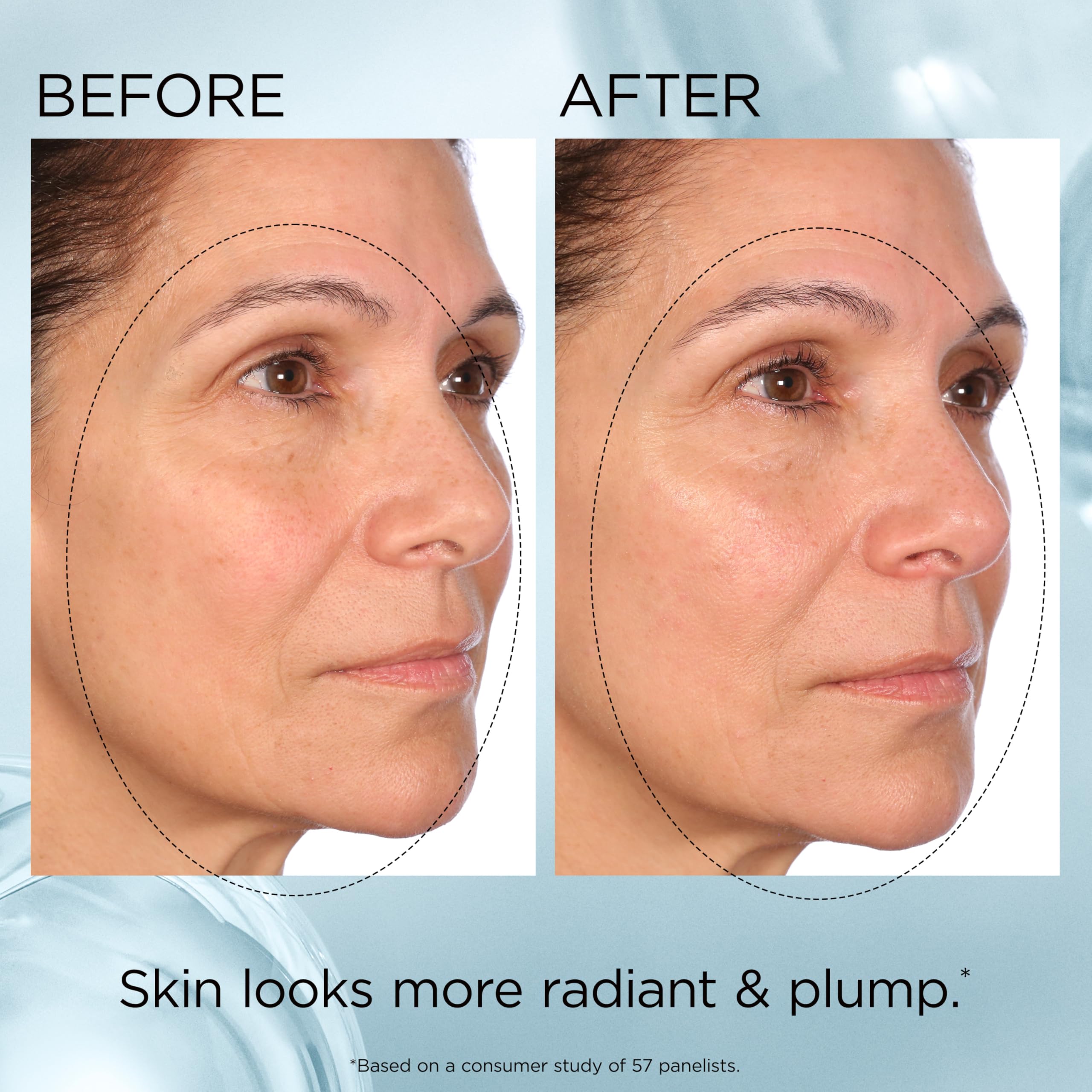 Elizabeth Arden, textura serum, capturando la luminosidad al instante.