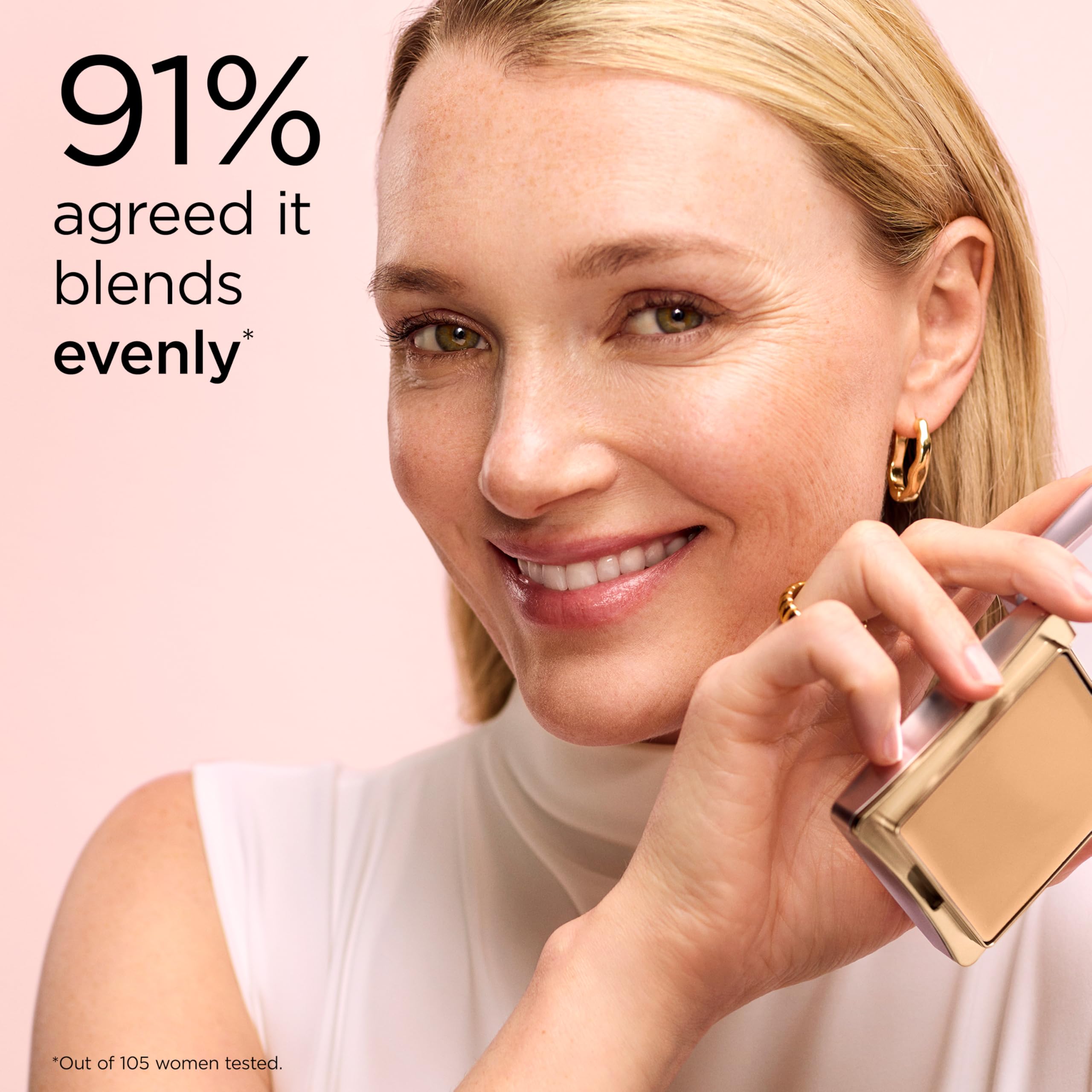 Elizabeth Arden Flawless Finish con aplicador-esponja para retoques en cualquier lugar