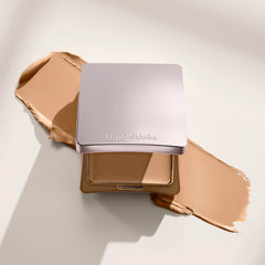 Elizabeth Arden Flawless Finish proporciona cobertura media a total para un rostro uniforme