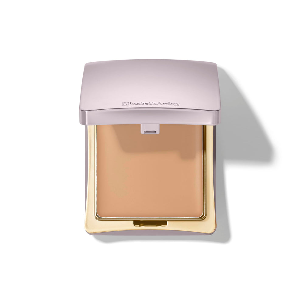 Elizabeth Arden Flawless Finish muestra la difusión de imperfecciones para tono uniforme