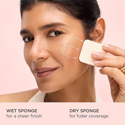 Elizabeth Arden Flawless Finish fórmula-hidratante adecuada para piel seca