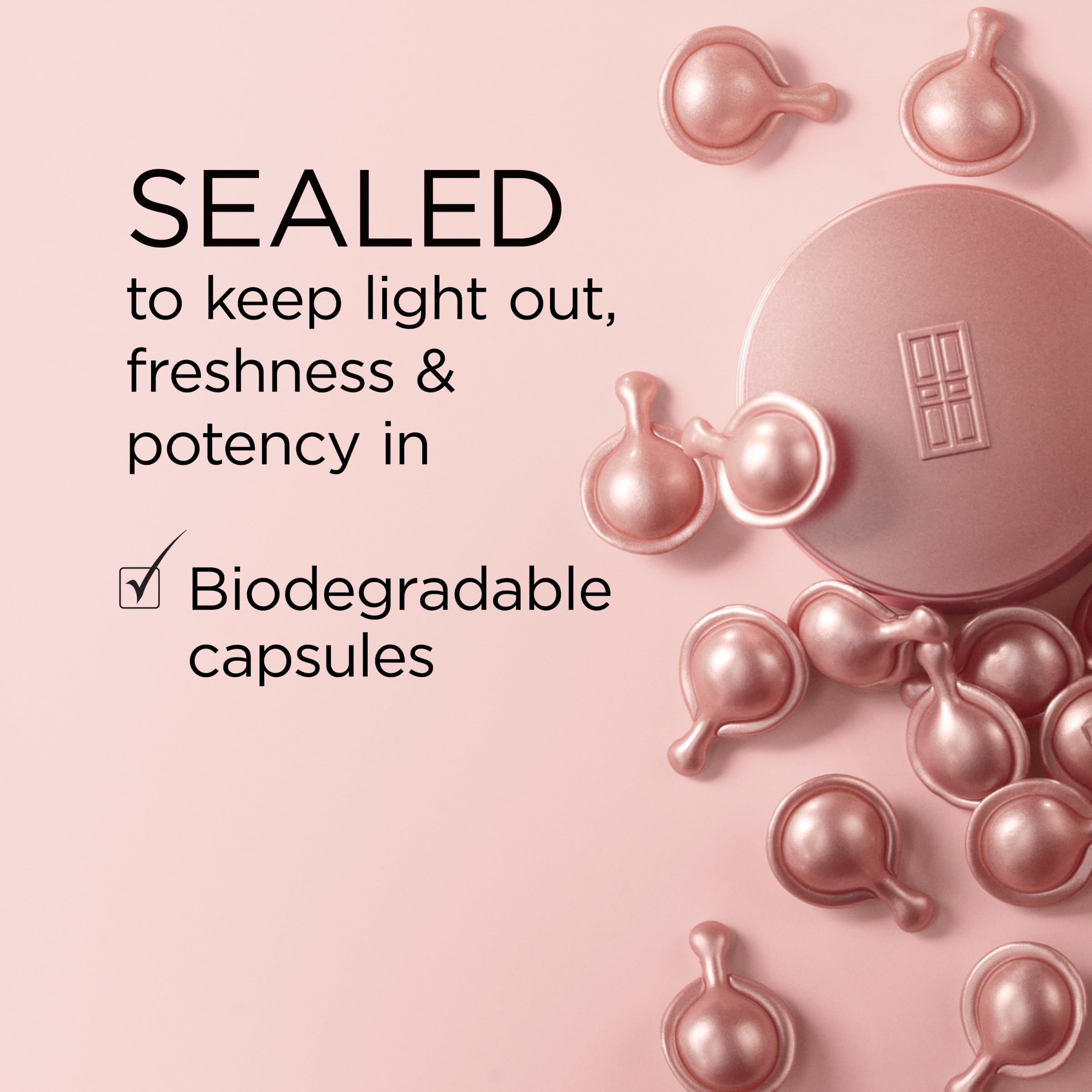 Elizabeth Arden niacinamida en cápsulas para tono uniforme