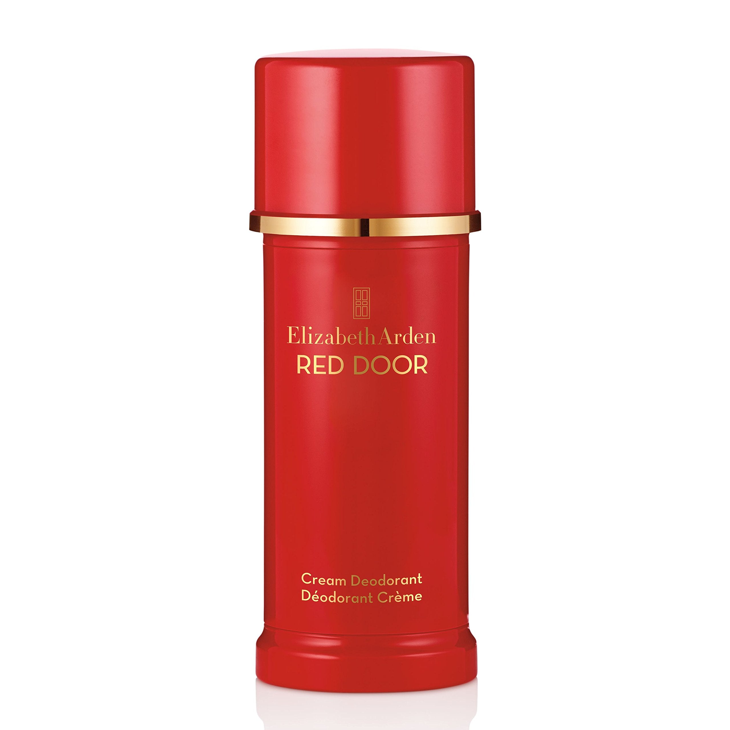 Elizabeth Arden Red Door crema desodorante en envase de lujo para uso diario