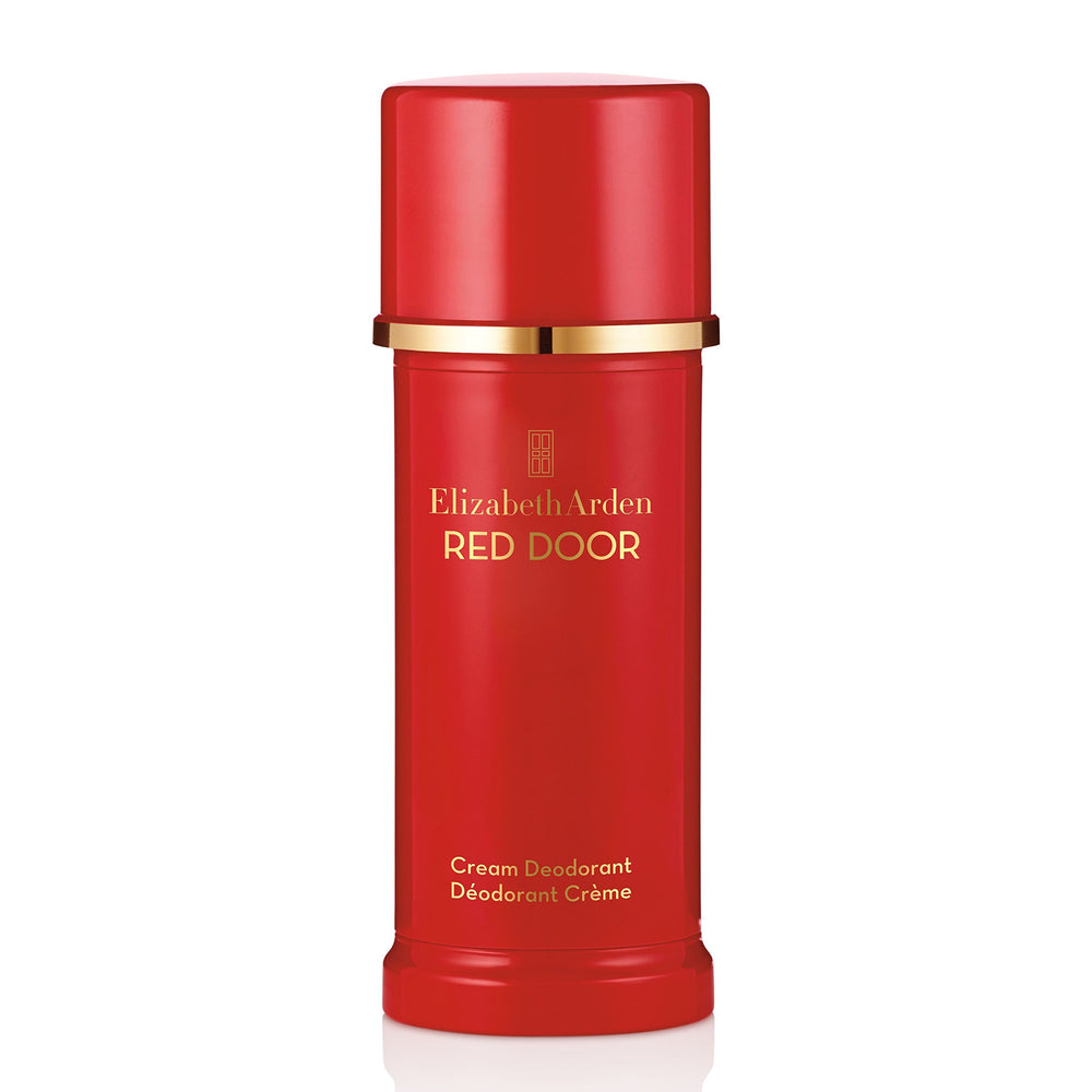 Elizabeth Arden Red Door crema desodorante en envase de lujo para uso diario