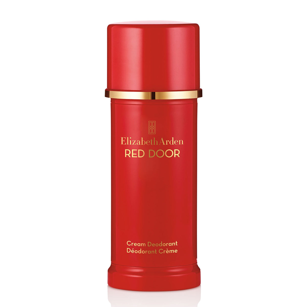Elizabeth Arden Red Door crema desodorante en envase de lujo para uso diario