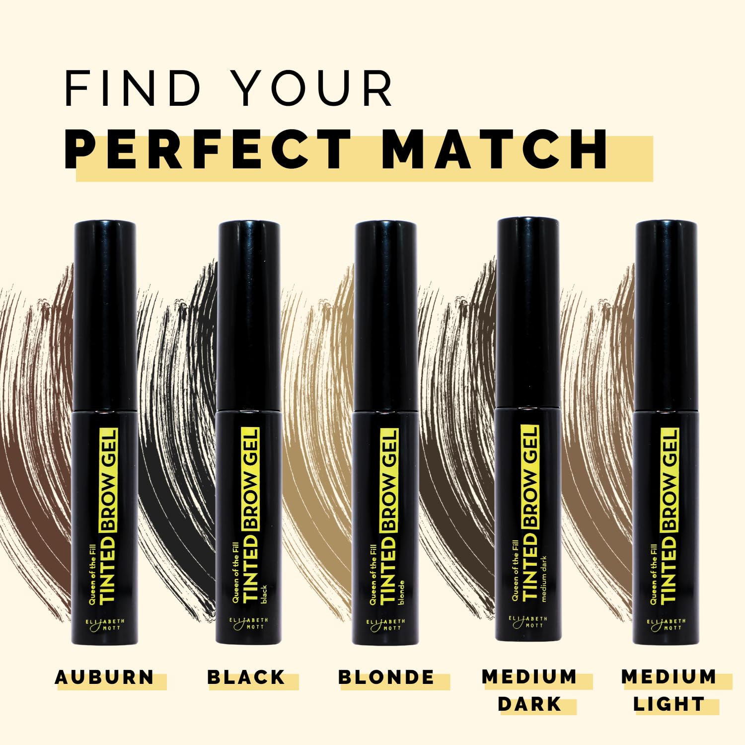 Elizabeth Mott Queen of the Fill: cobertura de canas uniforme y duradera