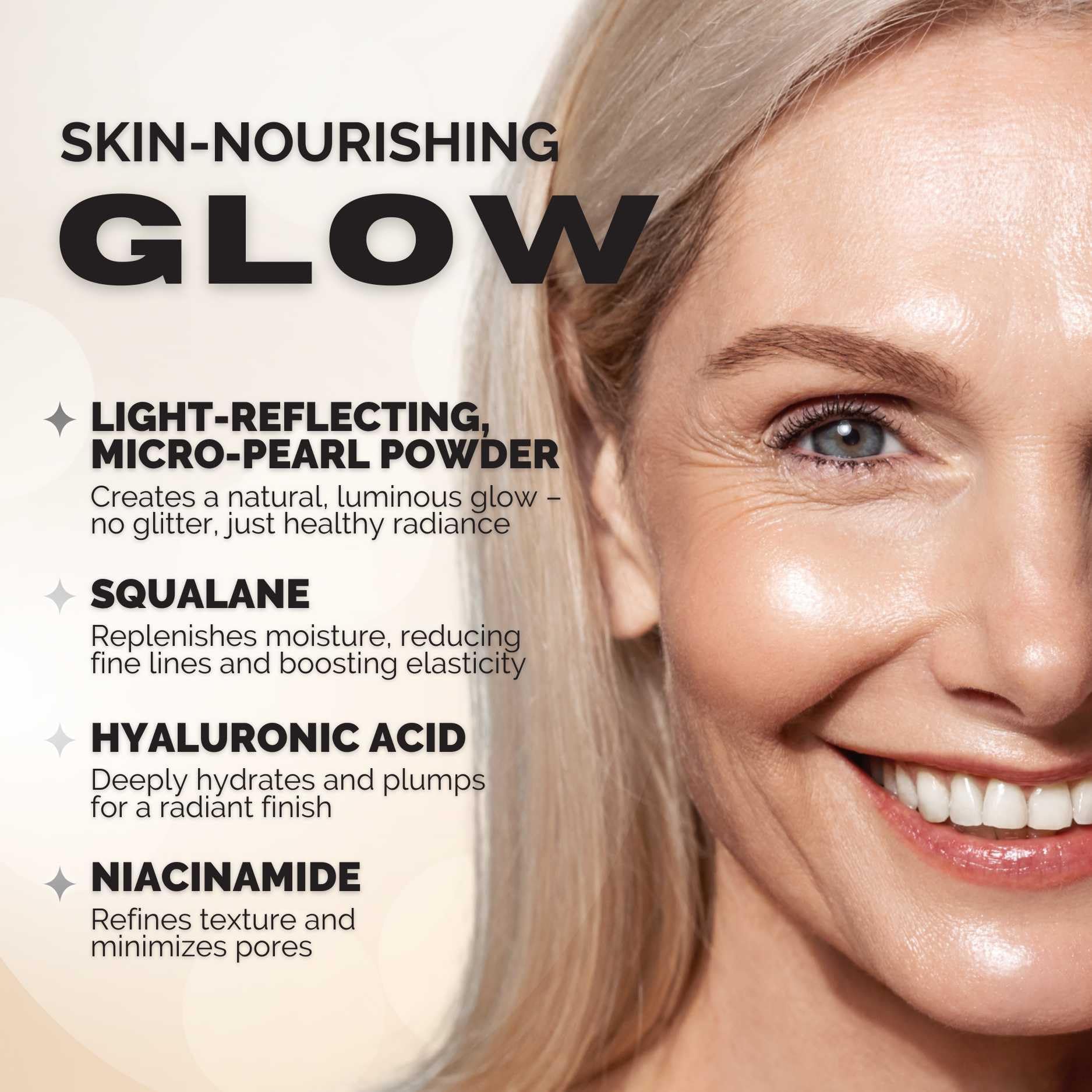 Elizabeth Mott Thank Me Later Glow Enhancer apto para todos los tonos de piel