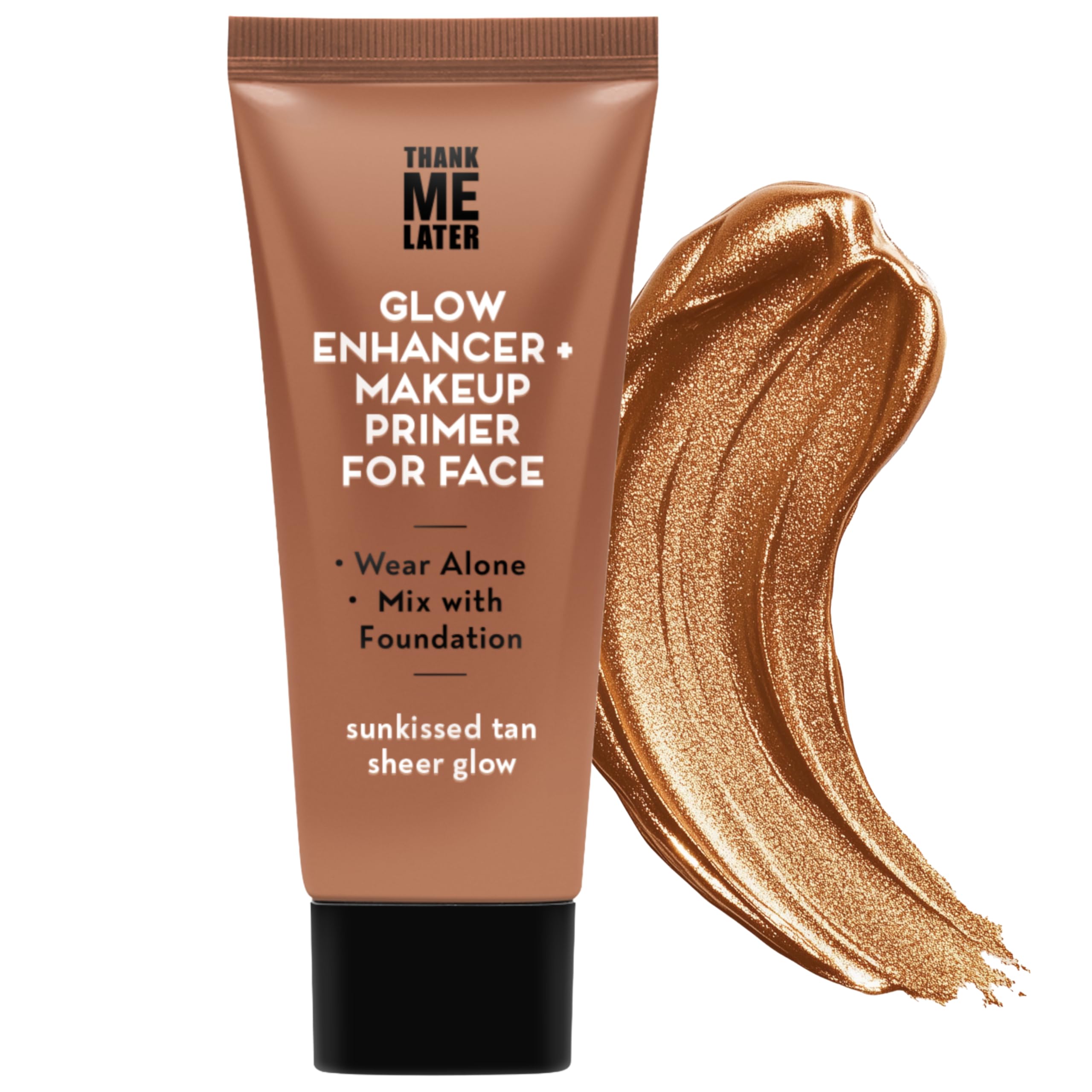 Elizabeth Mott Thank Me Later Glow Enhancer con hialuronico para hidratación