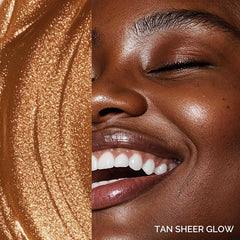 Elizabeth Mott Thank Me Later Glow Enhancer iluminador sutil para puntos altos
