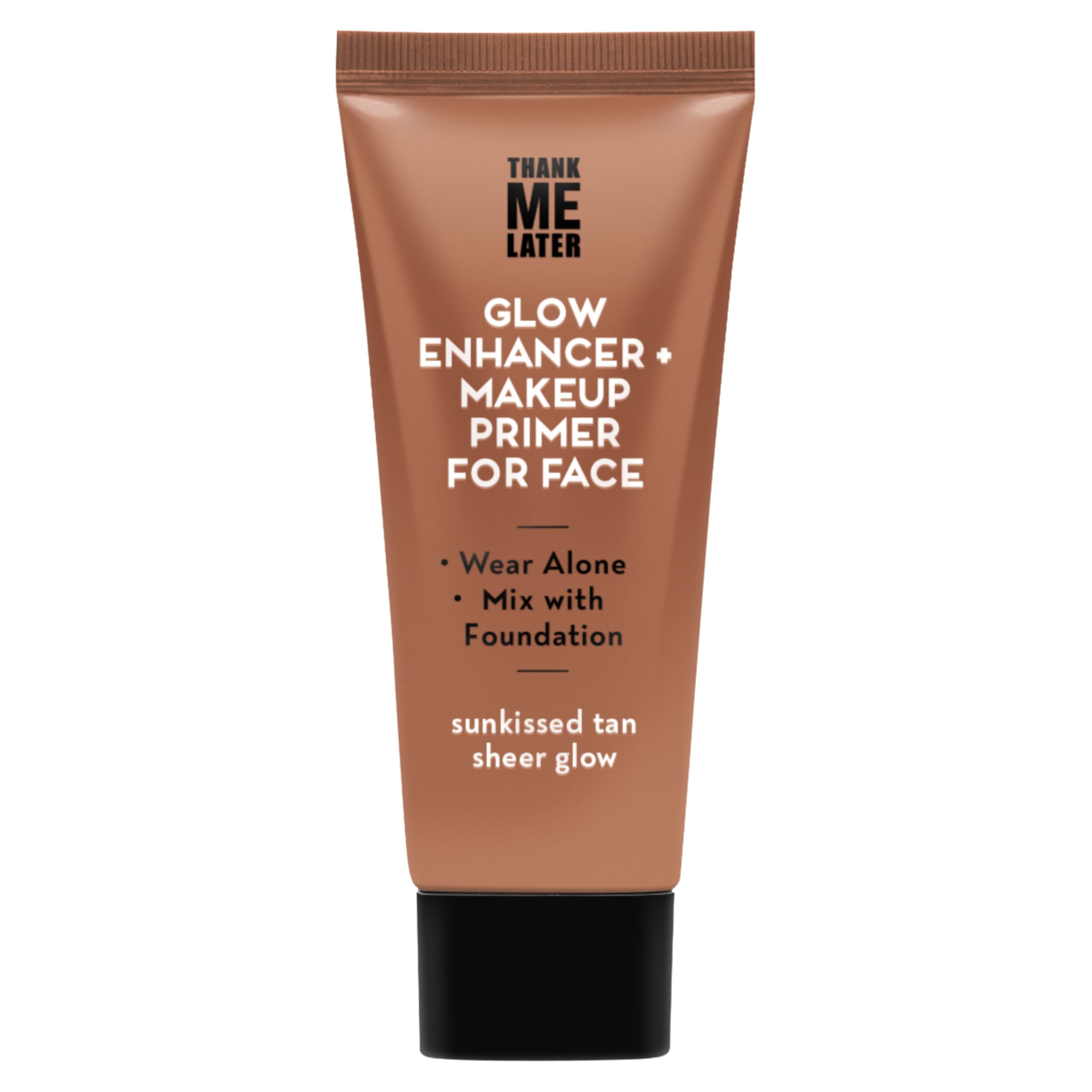 Elizabeth Mott Thank Me Later Glow Enhancer en botella, brillo natural para la piel