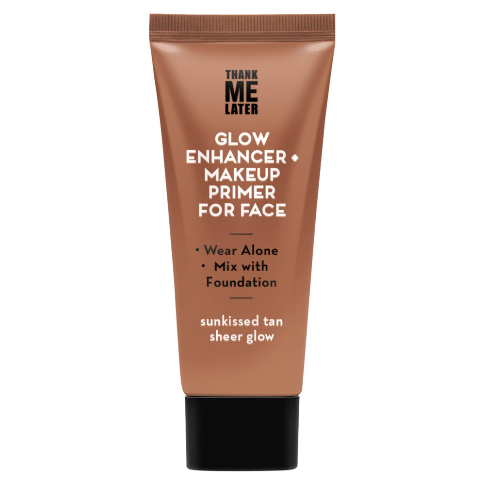 Elizabeth Mott Thank Me Later Glow Enhancer en botella, brillo natural para la piel
